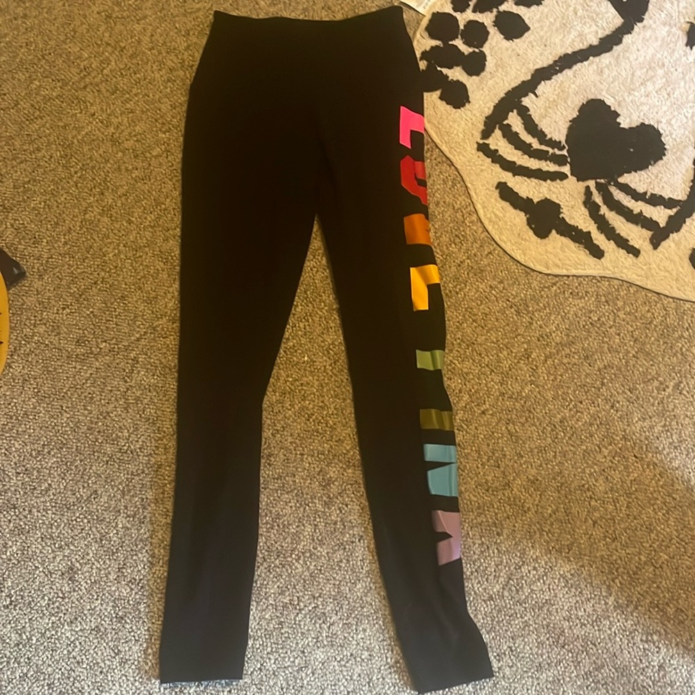 Victoria Secret Pink leggings